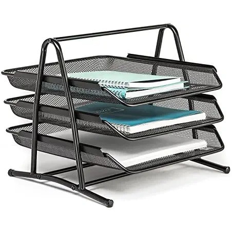 Office Desktop Document Letter Tray Organizer 3 Tier Konga Online Shopping