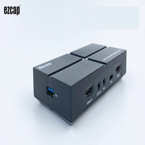 robot Become aware Civilize EZcap 3in1 Hdmi Video Capture Card | Konga Online Shopping