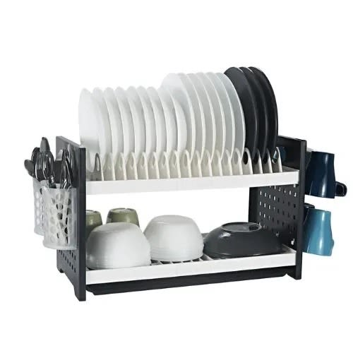 Plate Rack -Blue  Konga Online Shopping