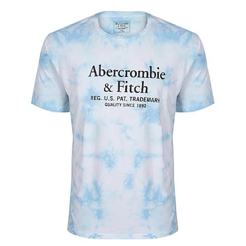 abercrombie men's t shirts