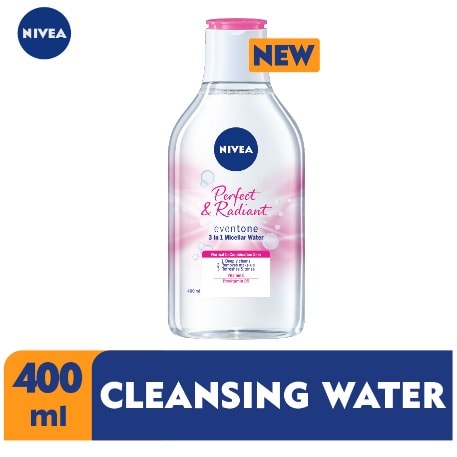 Perfect & Radiant Micellar Water For Women - 400ml.
