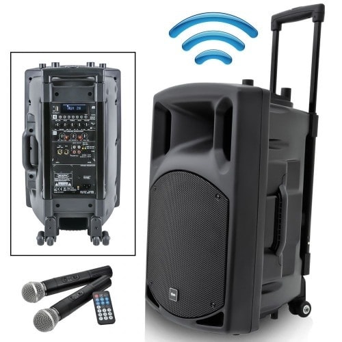 Bluetooth public sales address system