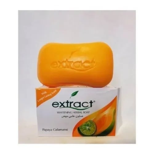 Extract Soap Made In Philippines 125g × 6pcs Konga Online Shopping