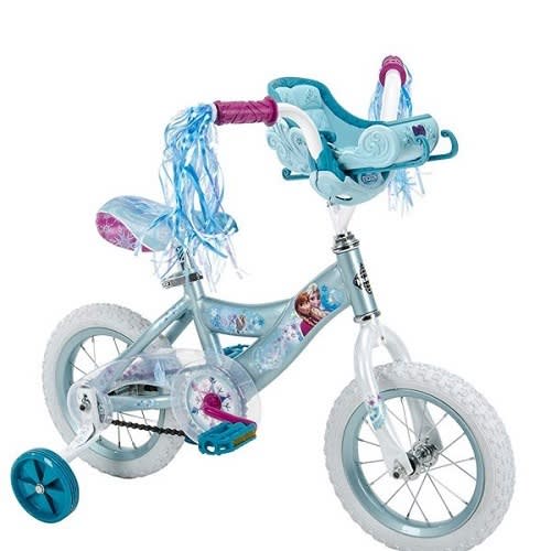 frozen bicycle 12