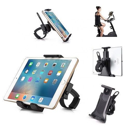 Treadmill Bicycle Handlebar Mobile Phone Mount Holder Konga Online