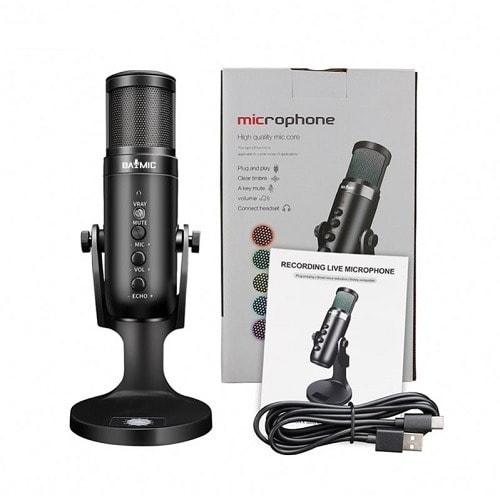 Noise cancelling deals podcast microphone