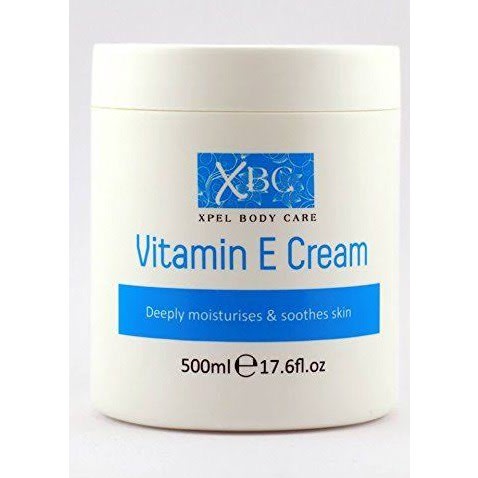 vitamin e cream lotion