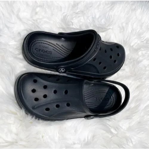 Crocs/clogs For Adult - Unisex - Black | Konga Online Shopping