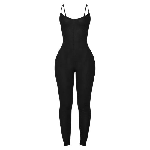Black jumpsuits for ladies discount