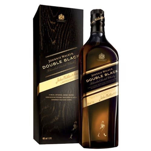 Johnnie Walker Double Black - 12Pieces X 1L | Konga Online ...