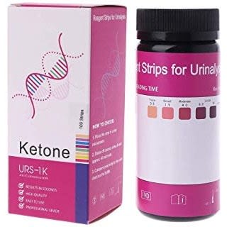 Esbag Ketone Weightloss Test Kit 100 Strips | Konga Online Shopping Esbag Ketone Weightloss Test Kit 100 Strips | Konga Online Shopping