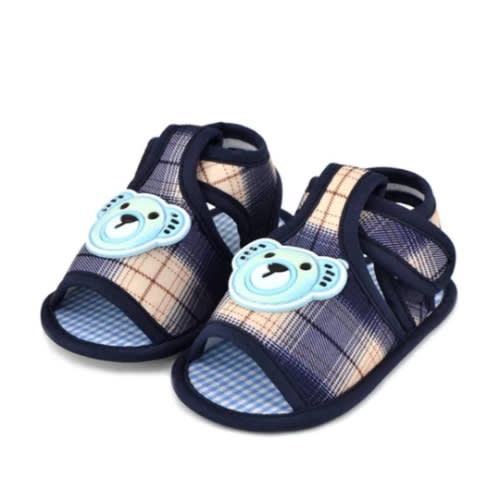 Sandals for 6 hot sale month old baby
