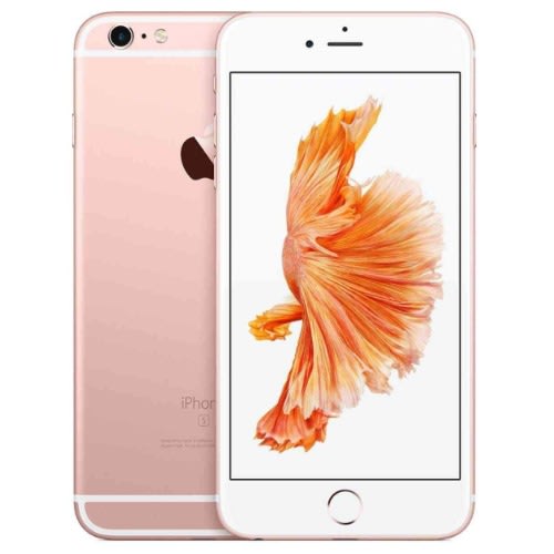 Apple Iphone 7 Plus 128gb Rose Gold With Mah Powerbank Pouch Tempered Glass Konga Online Shopping