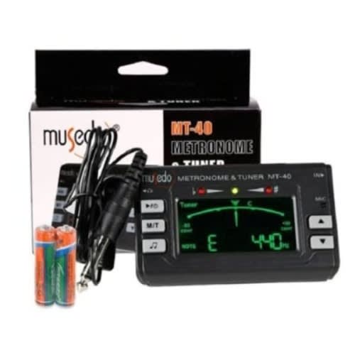 Musedo guitar tuner sale