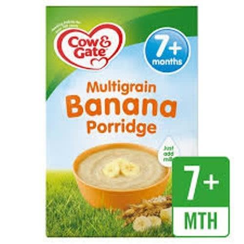 cow and gate baby cereal