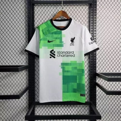 Liverpool alternate jersey top