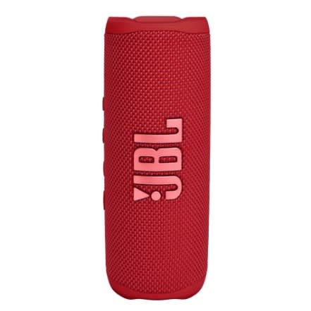 JBL Flip 6 - Portable Waterproof Bluetooth Speaker - Red