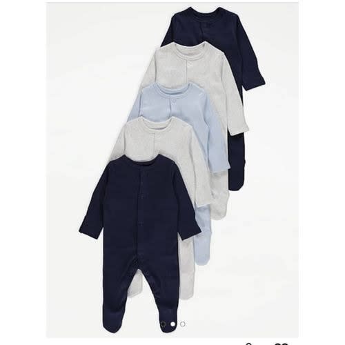 George sales baby pyjamas