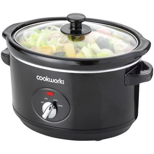 Cookworks sales pressure cooker