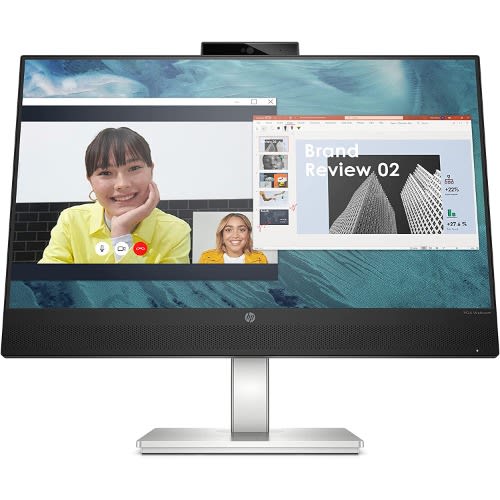 Hp monitor with built in speakers best sale