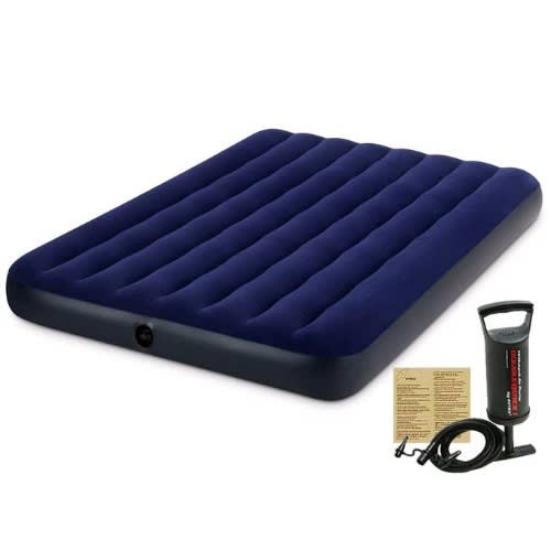 Intex Inflatable Double Air Mattress For 2 Persons Konga Online