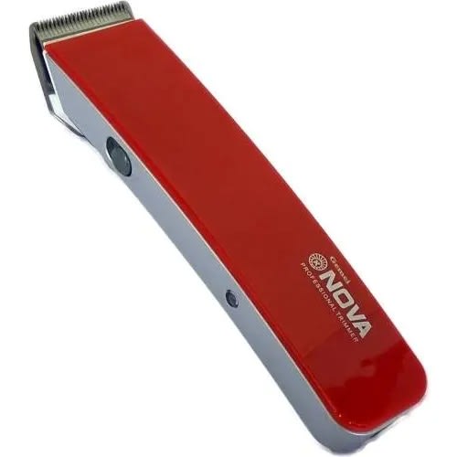 Nova Professional Hair Clipper Rechargeable Battery Ns-216 | Konga Online  Shopping