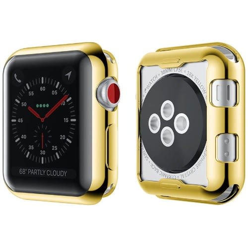 Iwatch series 5 44mm gold deals