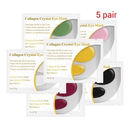 Eye mask hot sale pack