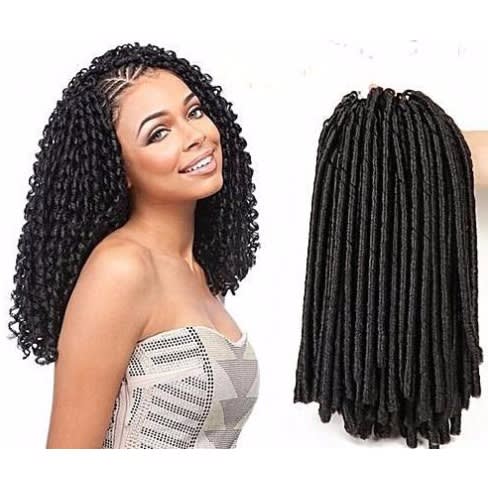 Multi Xpression Crochet Hair - Two Pack Full Hair | Konga Online Shopping
