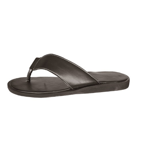 Palm Leather Slippers | Konga Online Shopping