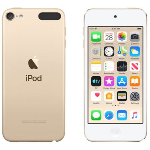 Apple 32gb Ipod Touch - 7th Generation - Gold - 2019 | Konga
