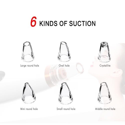 Black Head Pimple Remover - Multi Functional Cleaning Device | Konga ...
