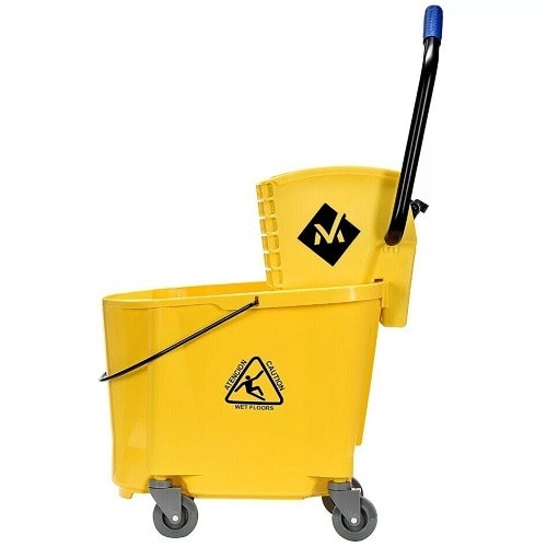 Member's Mark Commercial Mop Bucket With Wringer 36 Qt Konga Online Shopping
