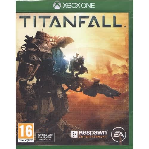 Titanfall xbox hot sale