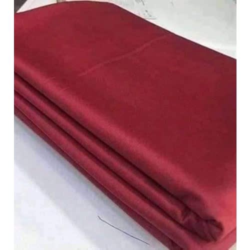 Senator Material 4 Yards Wine Konga Online Shopping