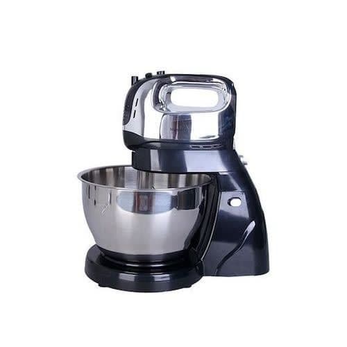 Master Chef Electric Cake Mixer With Rotating Bowl 4l Konga