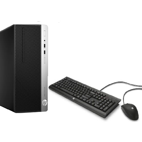 Hp Prodesk 400 G5 Microtower Intel Core I7 8gb Ram 1tb
