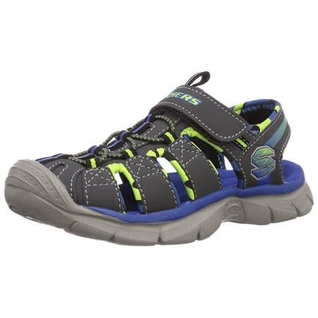 skechers boys sandals