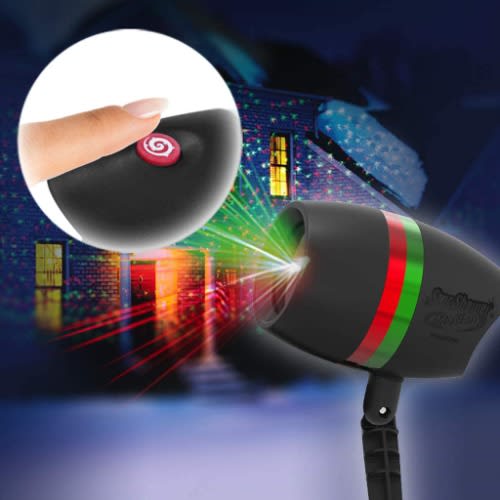 As Seen On Tv Star Shower Motion Laser Light Projector Konga Online