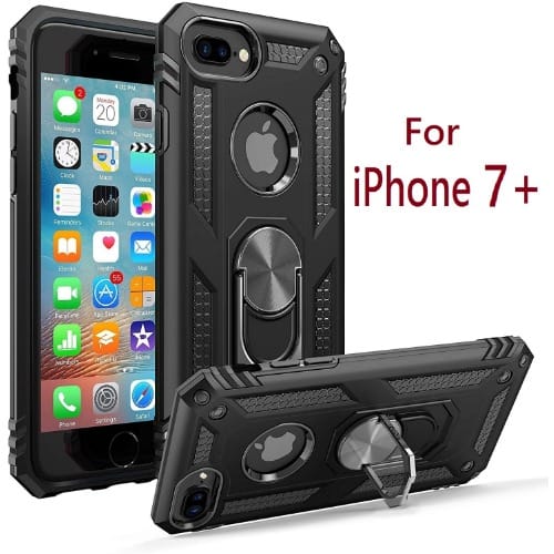 Armor Case Pouch For Iphone 7 Plus 7 Konga Online Shopping