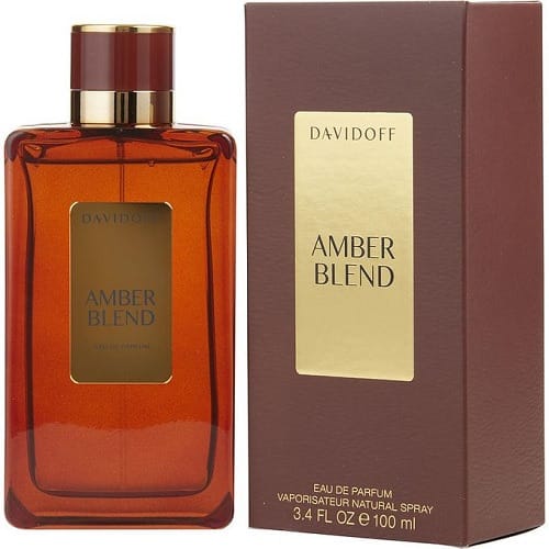 Davidoff Amber Blend 2024 favors