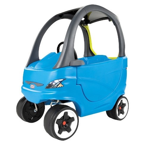 cozy coupe sport