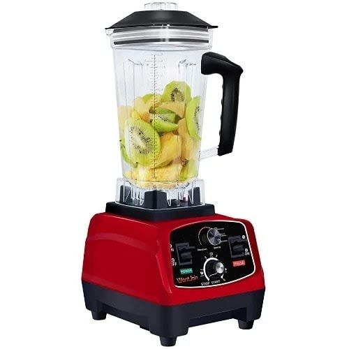 Smart Home Heavy Duty Commercial Grinder & Smoothie Blender 2200W