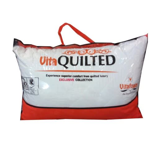 Vitafoam Quilted Pillow Konga Online Shopping