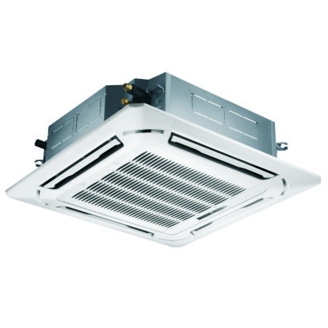 Ks 18cas Ceiling Mount Cassette Ac 2hp 18000 Btu H