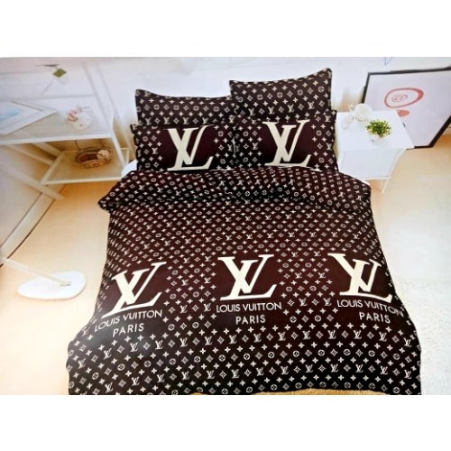 lv pillow cover