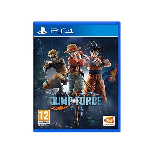 Psn jump force discount