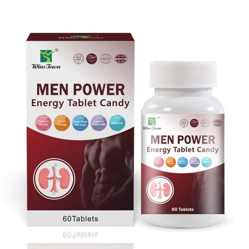 Winstown Men Power Energy Tablet Candy 1000mg Konga Online Shopping