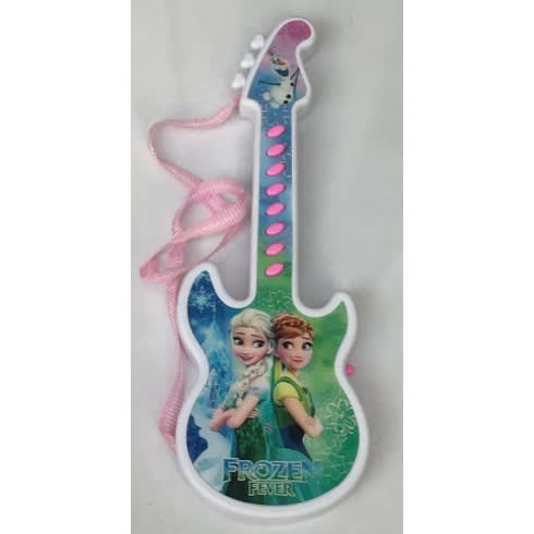 Frozen Toy Guitar