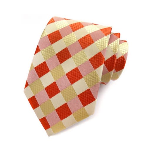 slim necktie